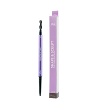 Load image into Gallery viewer, Shape and Sculpt Dual-Ended Brow Pencil