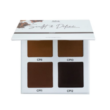 Cargar imagen en el visor de la galería, Sculpt and Define Contour Palette