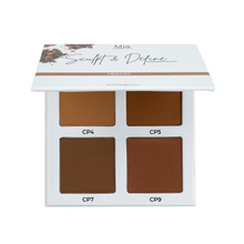 Cargar imagen en el visor de la galería, Sculpt and Define Contour Palette