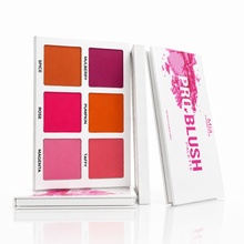 Cargar imagen en el visor de la galería, Paleta de Colorete Profesional
