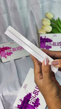 Videoyu Galeri görüntüleyiciye yükleyin ve burada izleyin, Pro Blush Palette
