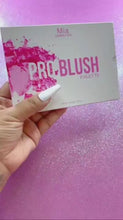 Cargar y reproducir el video en el visor de la galería, Pro Blush Palette
